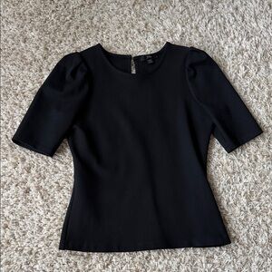 J. Crew Black Women's Blouse